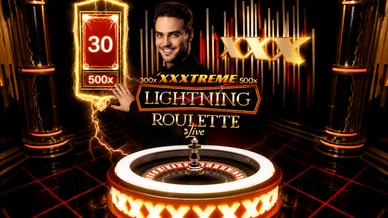 lightning roulette casino