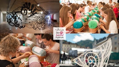 Festival idrijske čipke