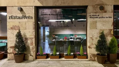 El Huerto De Doña Deseada