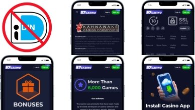 nederlands casino zonder idin