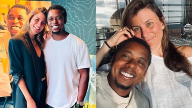 typhoon rapper vriendin