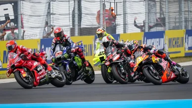 MotoGP magyar nagydíj MotoGP Hungary 2025