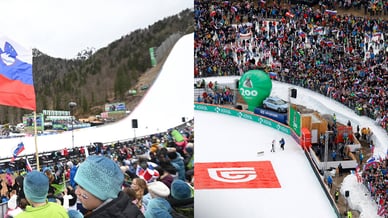 Planica Letalnica bratov Gorišek