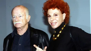Gino Paoli e Ornella Vanoni Ornella Vanoni e Gino Paoli