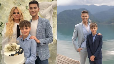 Damjan Murko sin