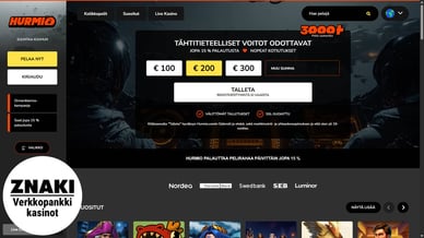 pankkisiirto kasinot