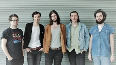 Qualitons — magyar zenekar Budapestről The Qualitons