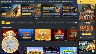 £2 casino deposit