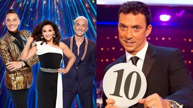 bruno tonioli strictly