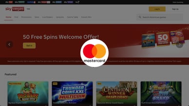 online casino mastercard debit