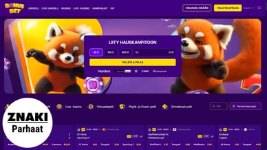 parhaat suomalaiset kasinot