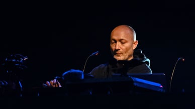 Paul Kalkbrenner Tour 2024