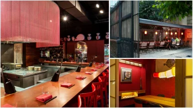 Dos Palillos - restaurante en Barcelona Dos Palillos restaurante estrella michelin Barcelona