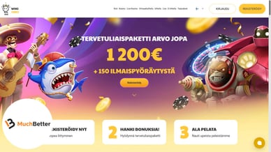 MuchBetter casinos