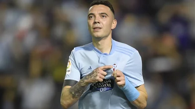 Iago Aspas Iago Aspas