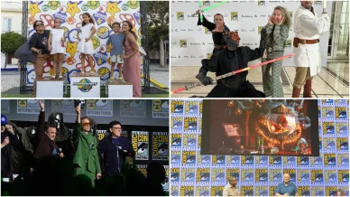 Actividades principales de la Comic-Con Málaga