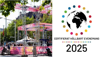 Greentime certifikat