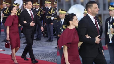 Zoran Stevanović žena