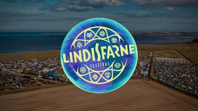 lindisfarne festival