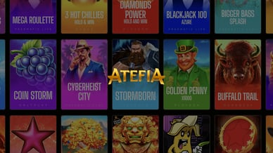 atefia casino slots