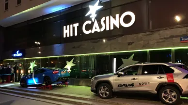 Hit Casino Warszawa