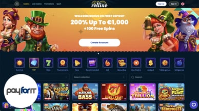 online casinos that accept payforit