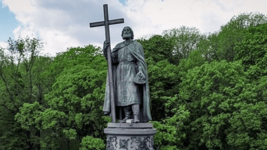 Пам'ятник князю Володимиру