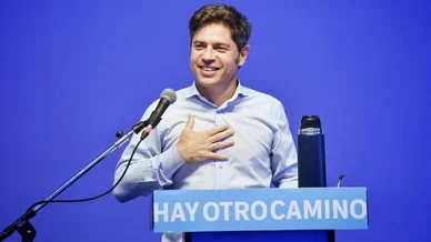 Axel Kicillof Axel Kicillof
