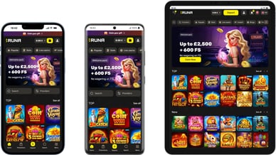 runa casino uk mobile