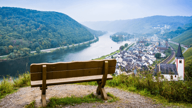 Die schönsten Urlaubsziele in Deutschland