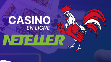 Casino Neteller en ligne en France