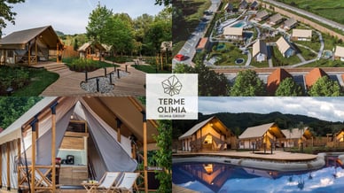 Glamping Olimia