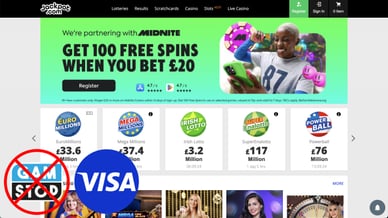 jackpot.com casino visa uk