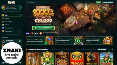 casino rivo