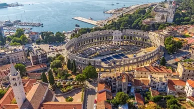 Pula Croazia