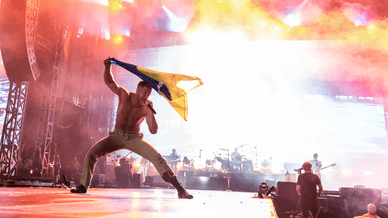 Діяльність Imagine Dragons