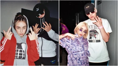 Bizarrap y Nicki Nicole