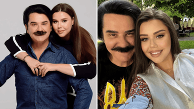 Павло Зібров разом зі своєю донькою Діаною