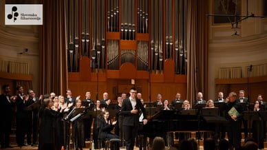 Slovenska filharmonija Zbor