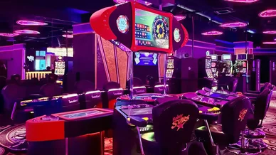 Kasíno Rebuy Stars Zvolen Casino Rebuy Stars Zvolen
