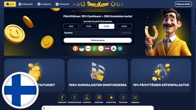 kasino suomi