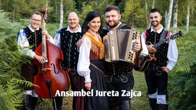 Ansambel Jureta Zajca