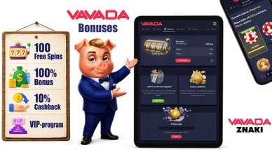 Vavada bonuses Vavada Casino bonuses