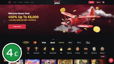 £4 deposit casinos not on gamstop