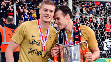 Артем Довбик у футболі