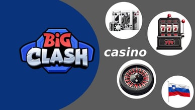 BigClash casino