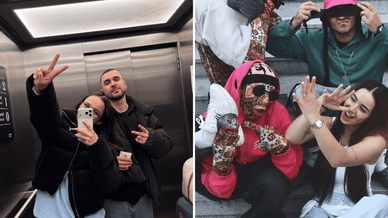 Гурт Kalush Orchestra та Сімбочка