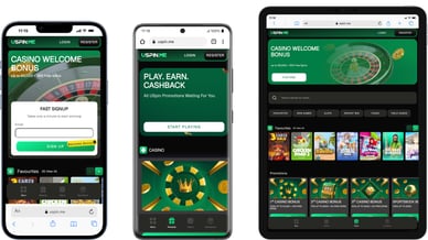 uspin casino mobile