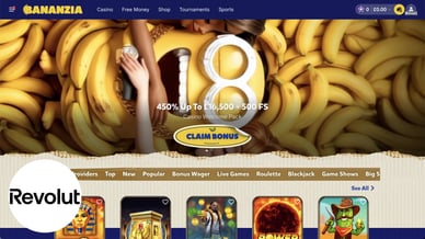 best revolut online casino