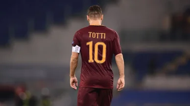 Carriera di Francesco Totti
